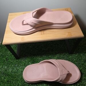 Sperry Windward Float Rubber Slip On Shoe Sandal Flip Flops Size M6 W8